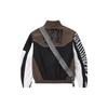 Nike Lab x Akronym Webjacke (Asiatische Größen) Braun Herren Streetwear CZ4669-100