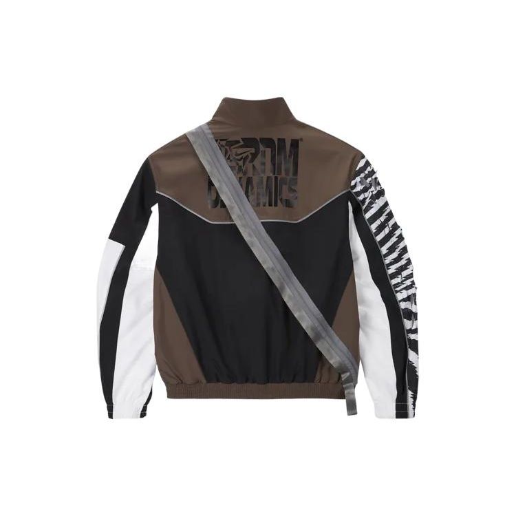 NikeLab x Acronym Woven Jacket (Asia Sizing) Brown Men Streetwear CZ4669-100