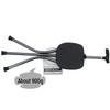 Multi-functional Folding Tripod Stool & Walking Stick