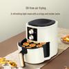 Gemet 7L Multifunctional Air Fryer for 3-4 People