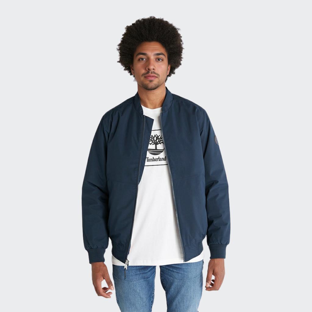 Timberland Af Wp 3 In 1 Bomber Jacket Men Jacket Blue A5YC5-433