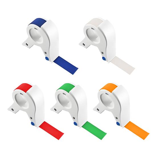 Aplicador de Cinta de Pintor con 1 Cinta Ventanas Marco de Puerta Moldura Dispensador de Cinta de Enmascarar Pintura Embalaje Cortador de Cinta Etiquetado Portátil Corte de Cinta