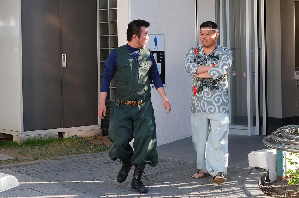 Japan Unification Hokkaido Chapter 4 [DVD]