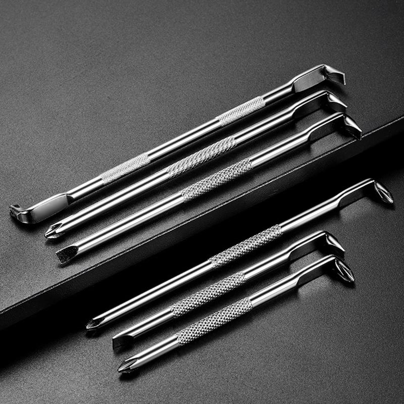 L/S-Shaped Double Head Screwdriver, High Torque Mini Small Cross Screwdriver, High Hardness Double Head Screwdriver