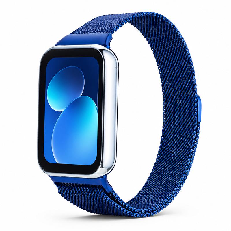 Milan Magnetic Strap for Xiaomi Band 9/8 Pro, Redmi Watch 4/5