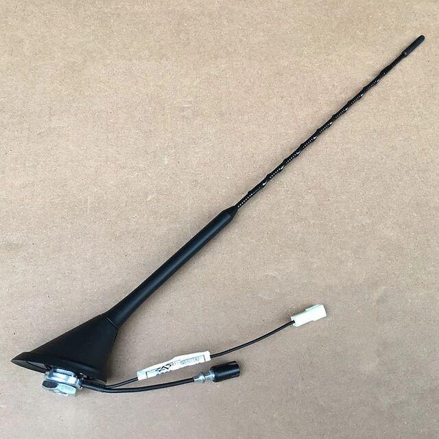 Radio Antenna With Amplifier for Chery Tiggo QQ6 Jaggi A1 Kimo A113 Face A3 Skin X1 indiS Beat A21-7903011FL