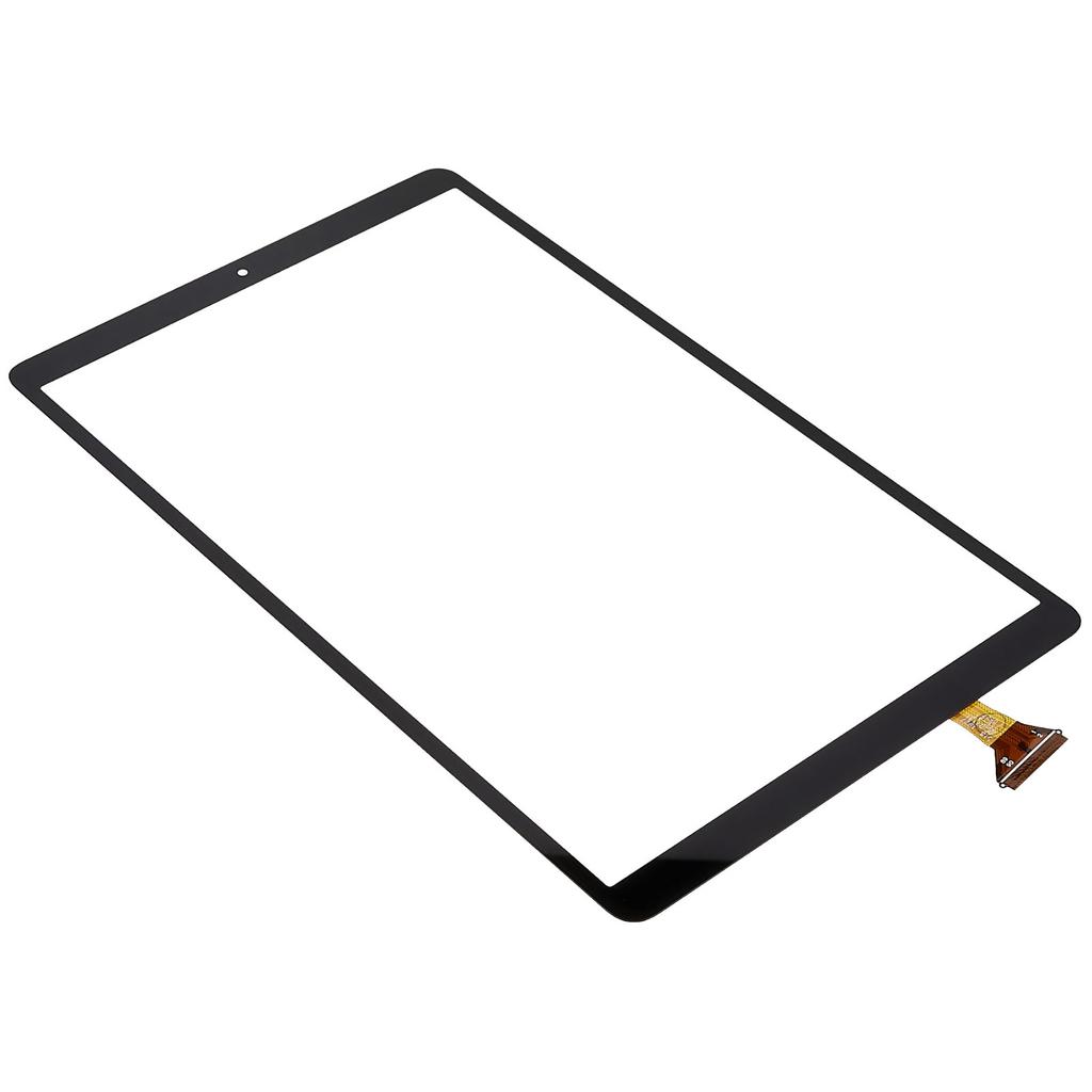 For Samsung Galaxy Tab A 10.1 (2019) SM-T510 (Wi-Fi)/SM-T515 (LTE) Front Screen Glass Lens Replacement (without Logo)