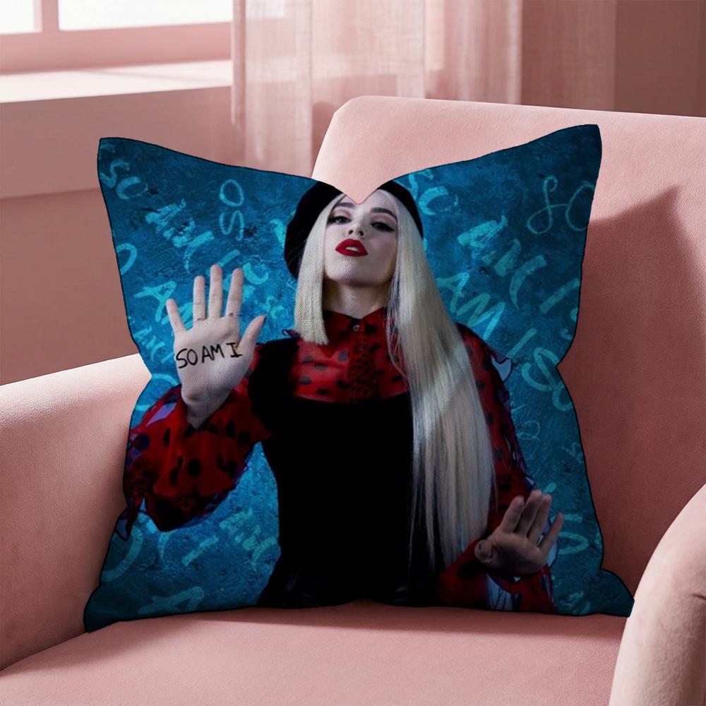 Singer A-Ava M-Max Cushion Cover Multi-Scene Pillow Cover for Home & Car - Reversible, Soft & Durable for Daily Use