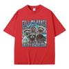 Ranch Style Funny Raccoon Meme Graphic TShirt Call Me Ranch Style Cause I Rock This Raccoon Tee Unisex Mens Vintage