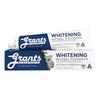Grants of Australia Natural Fluoride-Free White Toothpaste, 110g