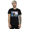 DC Comics Mens Batman TV Series Surfing Still T-Shirt