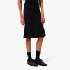 Lacoste Women's 3D Rib Knit Flared Midi Skirt JF4162-55N031