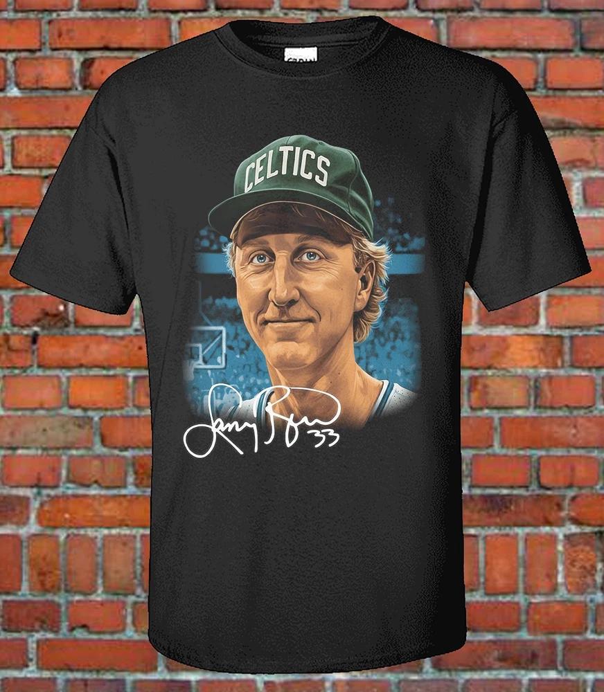 Big face Larry B Bootleg Tee Graphic TShirt S