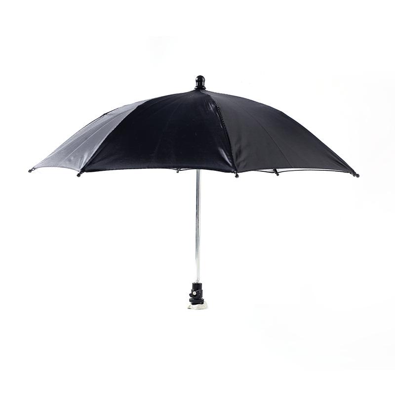 Universal SLR Camera Rain & Sun Umbrella Shade for Sony - Mini Hot Shoe Cover