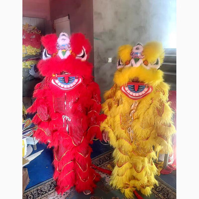 Foshan Style Lion Dance Set
