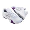 Nike Air Max Impact 4 Football Grey Barely Grape Herren Sneaker Weiß Platin-Violett Hell-Carbon DM1124-010