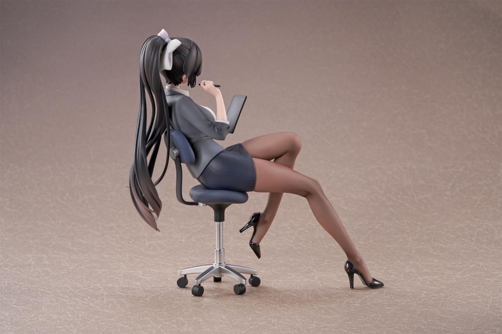 Anime Spill Azur Lane Takao OL Høyde 180mm ABS malt ferdig figur Ver. ca. (unntatt sokkel) PVC, 1/6