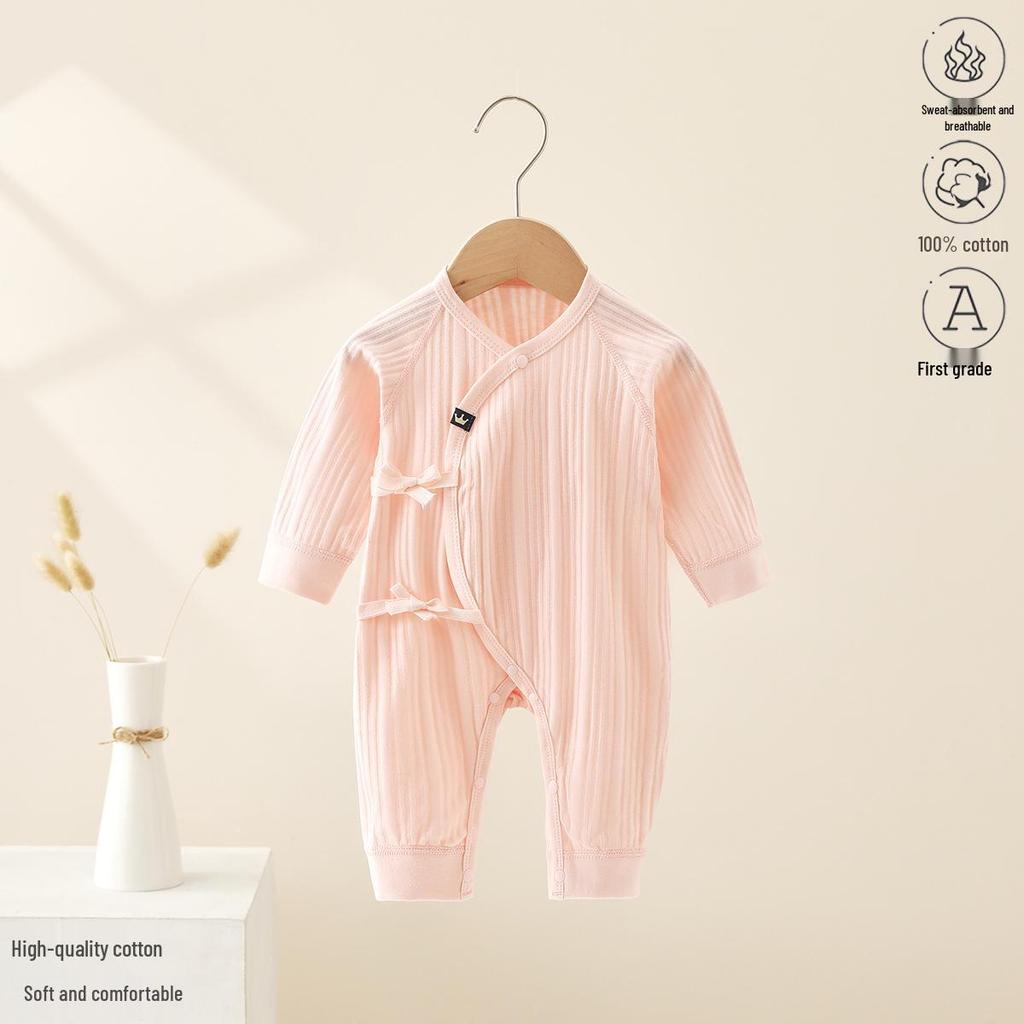 Novorozenecké bavlněné body 0-3 měsíce - Unisex mnichovský styl