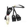 USB QC3.0 Charger+PD for VW Jetta MK6 2010-2014 and Golf GTI R-Line 2006-2013 MK5