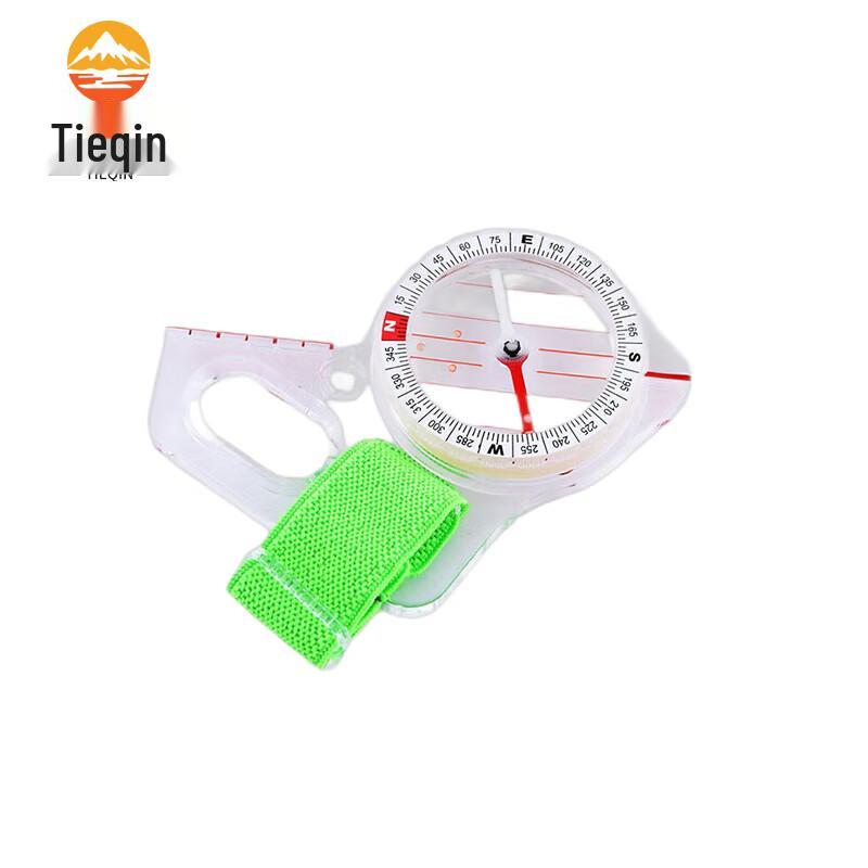 Thumb Orienteering Compass