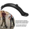 ABS Rear Mudguard for Xiaomi Mijia M365 Electric Scooter Accessory Installation