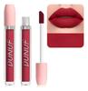 Dunuf Waterproof Matte Lip Gloss Does Not Transfer