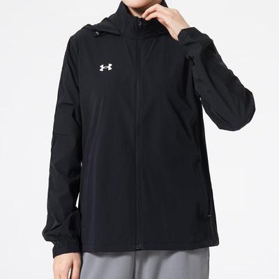 Women's Team Hooded Woven Jacket
