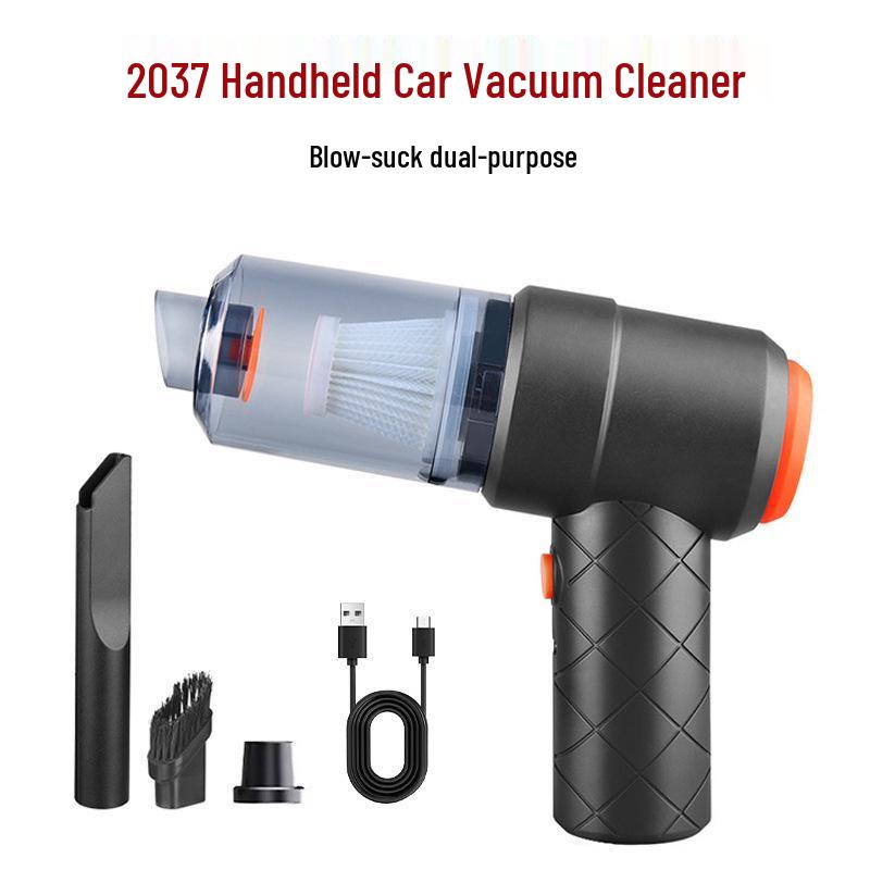 

Portable High-Power Dual-Use Wireless Vacuum Cleaner/Blower with USB Charging