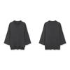 FURINA Cashmere Blend Stingray High Neck Sweater