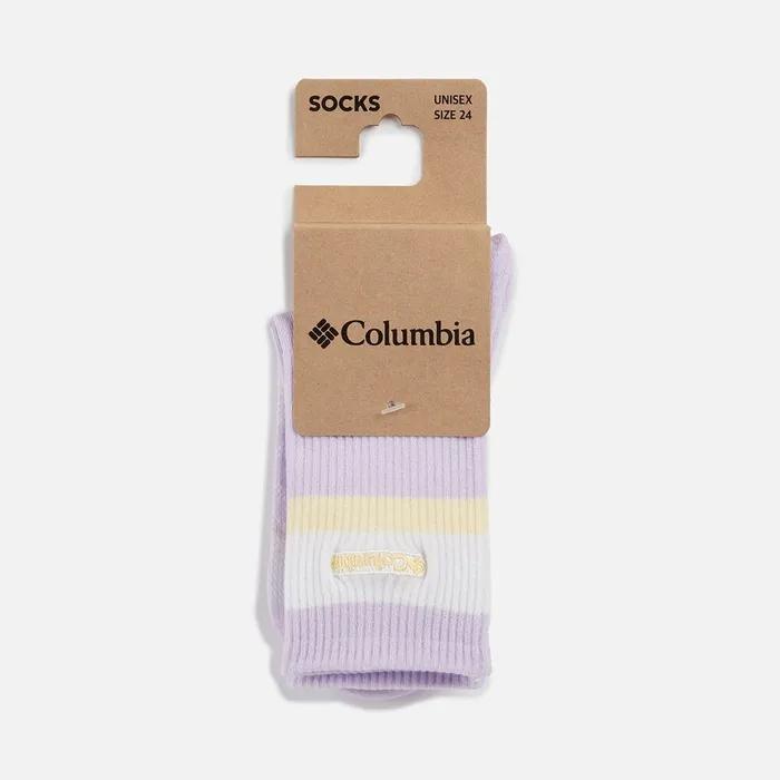 Columbia Unisex Livermedu Pines Mid Socks C75YU9611551