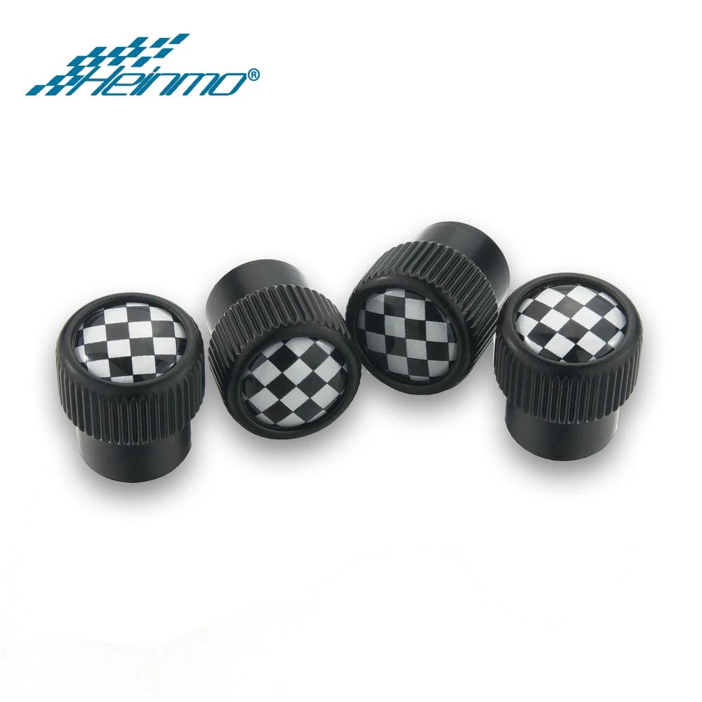 

Wheel Tire Parts Valve Stem Caps Cover for MINI Countryman R60 F60 Clubman F54 R55 for MINI Cooper R56 F56 F55 R57 R58 R59 R61