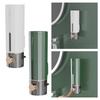Light Luxury Punch-free Soap Dispenser Plastic Shampoo Dispenser Hand Sanitizer Holder  Hotel