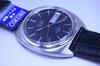 A masterpiece of Japanese 1971 SEIKO Lord Matic Black Dial 23 Jewels Automatic Watch Excellent Condition craftsmanship 5606-7140 Men's