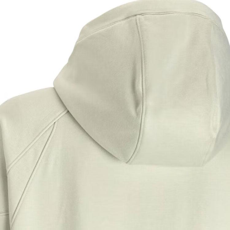 Under Armour L4L Elevated Solid Fleece Training Hoodie Women hoodies Dusty-Pink Gray 1388057-273