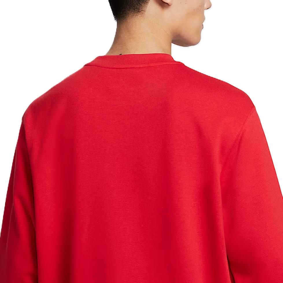 Nike Club SS25 Sweatshirt Men's University Red IB8825-657