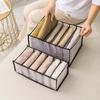 Schrank-Organizer, Schubladenteiler, Jeans-Kleider-Organizer, BH-Dessous-Socken-Organizer, Home-Organizer