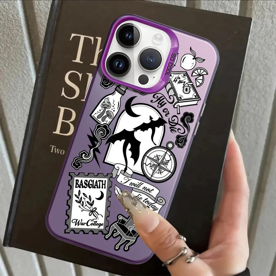 Back Phone Cover Case for iPhone 17 Pro Max 15 Plus XS 12 Air 14 13 Pro 16 11 XR Leopard Print Logo