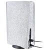 dust cover compatible with soft and clean dust cover applicable to PlayStation 5 The waterproof cover is compatible with the digital version and disc