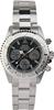ELGIN Chronograph Watch with Japanese Movement Black FK1120S-B Men's