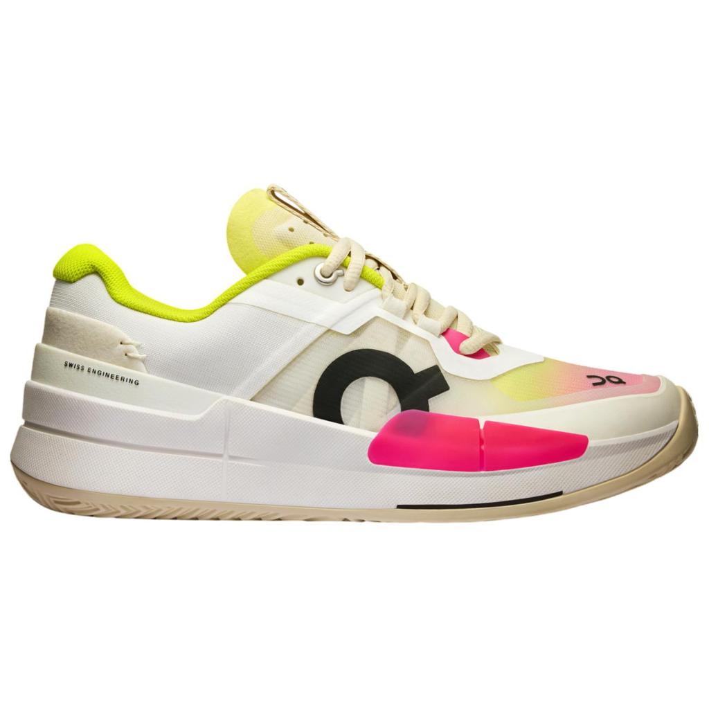 ON The Roger Pro 2 White Lime Women Sneakers 3WE10332929