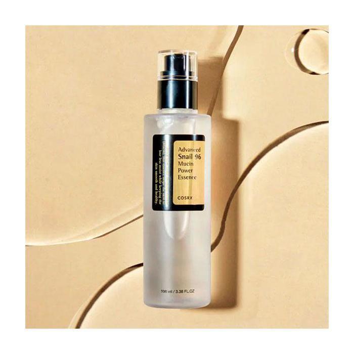 Sérum - COSRX - 100ml - 96% Mucine D'escargot - Sans Parabène