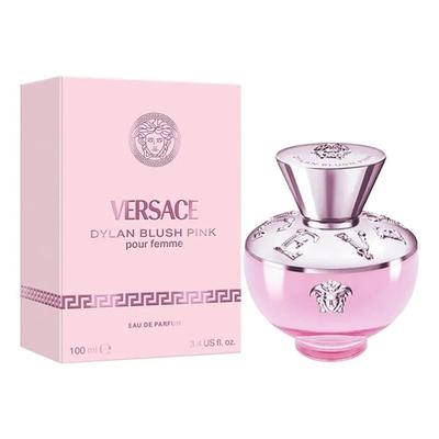 Versace, Dylan Blush Pink, Woda Perfumowana, Dla Kobiet, 100 ml
