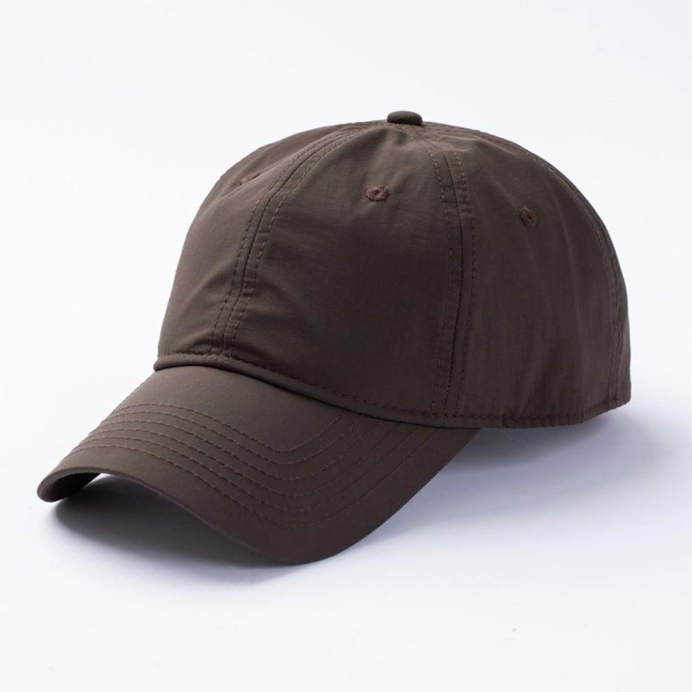 63-67cm Extra Large Size Cap Breathable Adjustable Oversized Baseball Cap Quick-drying Big Head Baseball Cap For Man Women