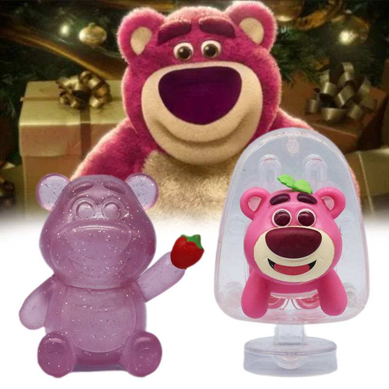 Toy Theme Story Anime Character 6pcs Lotso Toys Doll Childrens Gifts Children