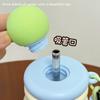 New Student High-value Thermos Cup Niche Stainless Steel Straw Cup with Lifting Rope Portable Cute Girl Accompanying Cup