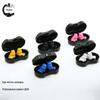 Silicone Waterproof Swimming Earplugs & Nose Clip Set - New Upgrade