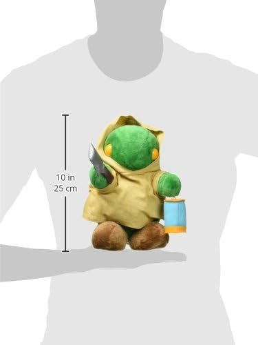 Square Enix Final Fantasy Plush Toy Tonberry Approx. W180 x D270 x H260mm