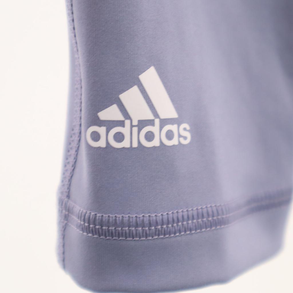 unused adidas 7/8 tights S Purple gray leggings Women Used