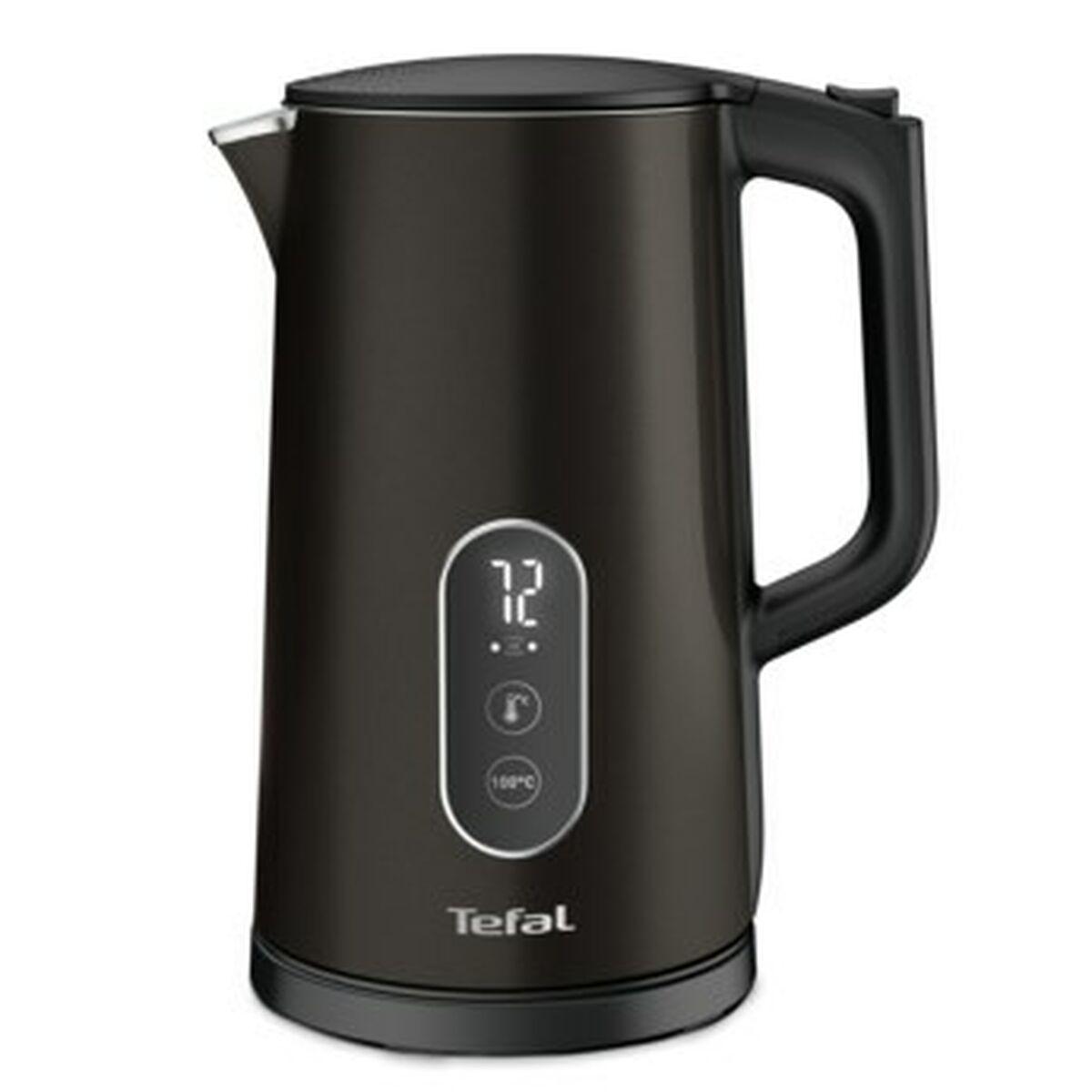 

Чайник Tefal KI831E10 Black Нержавіюча сталь 1,7 л