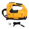 Portable Air Compressor Digital Display Tire Inflator Pump Lighter Plug Or Battery Powered